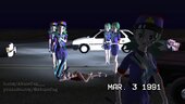 Officer Jenny ジュンサー Pokemon skin mod